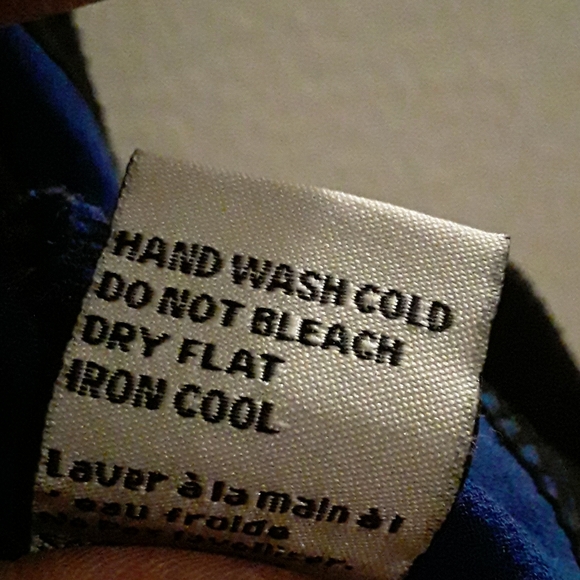 Luca Couture Women's See-Through Mid-Sleeve Tee - Picture 11 of 11